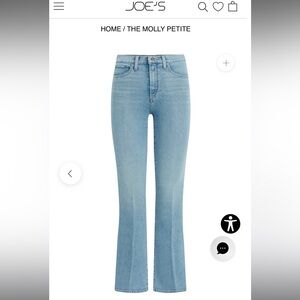 Joe's THE MOLLY PETITE Women's Jeans